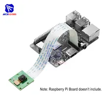 Raspberry Pi 3 B+ камера 5 Мп модуль камеры OV5647 веб-камера совместимый Raspberry Pi 3 Model B+ Plus/3/2