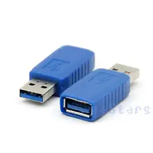 Мода USB 3.0 M-F кабель муфта/Extender мужчин и женщин AM-AF адаптер