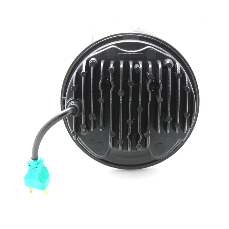 5.75 INCH Harleys Daymaker Projector LED headlight 5.75'' Front Driving light for motorcycle Harley Dyna Sportster 883 XL 1200 (2)