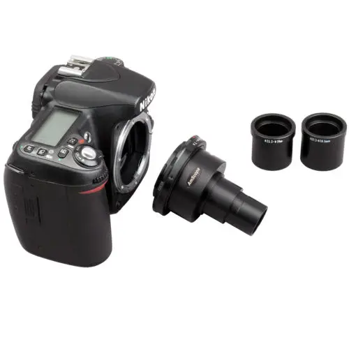 AmScope CA NIK SLR Nikon SLR/DSLR адаптер для микроскопов|nikon camera microscope|slr adapterslr microscope adapter |