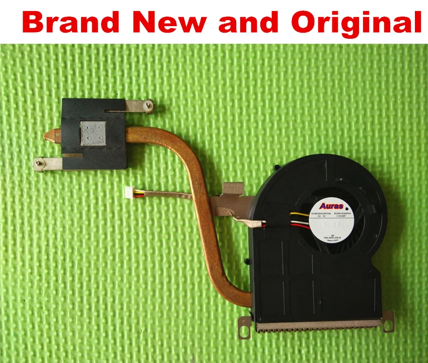 new orginal heatsink cooling fan for HP N69 laptop thermal module