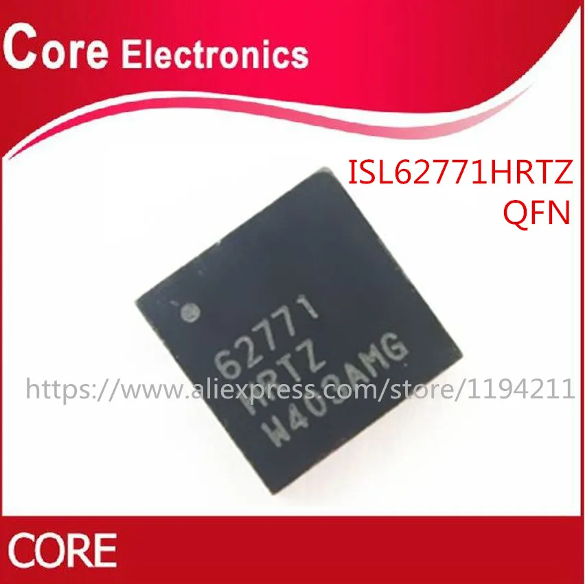 ISL62771HRTZ