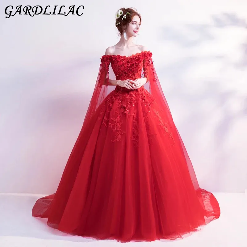 masquerade evening gowns
