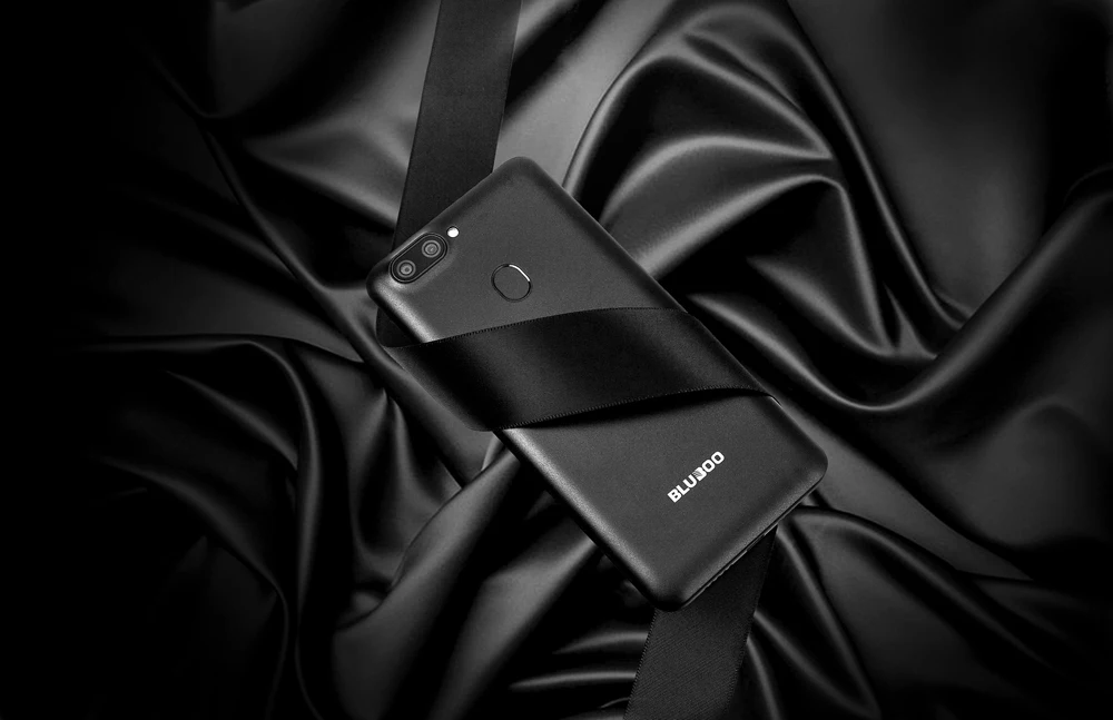 Bluboo D6 Android 8,1 2 Гб 16 Гб 5,5 дюймов мобильный телефон 2700mAhFace разблокировка отпечатков пальцев ID 3g WCDMA с двумя сим-картами смартфон