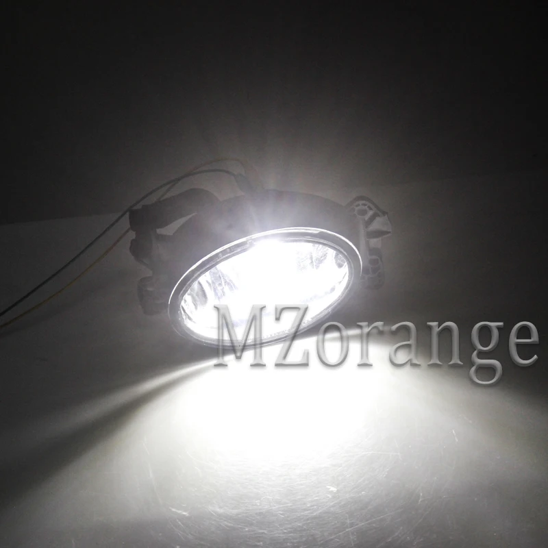 Туман светильник сборки передние противотуманные фары светильник лампа для Mercedes Benz W204 C230 C300 C350 W211 E320 E350 W164 LH/RH A1698201556/1698201656