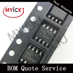 10 шт. FDS6900AS MOSFET 2N-CH 30V 6.9A/8.2A 8soic IC-CHIP 6900A