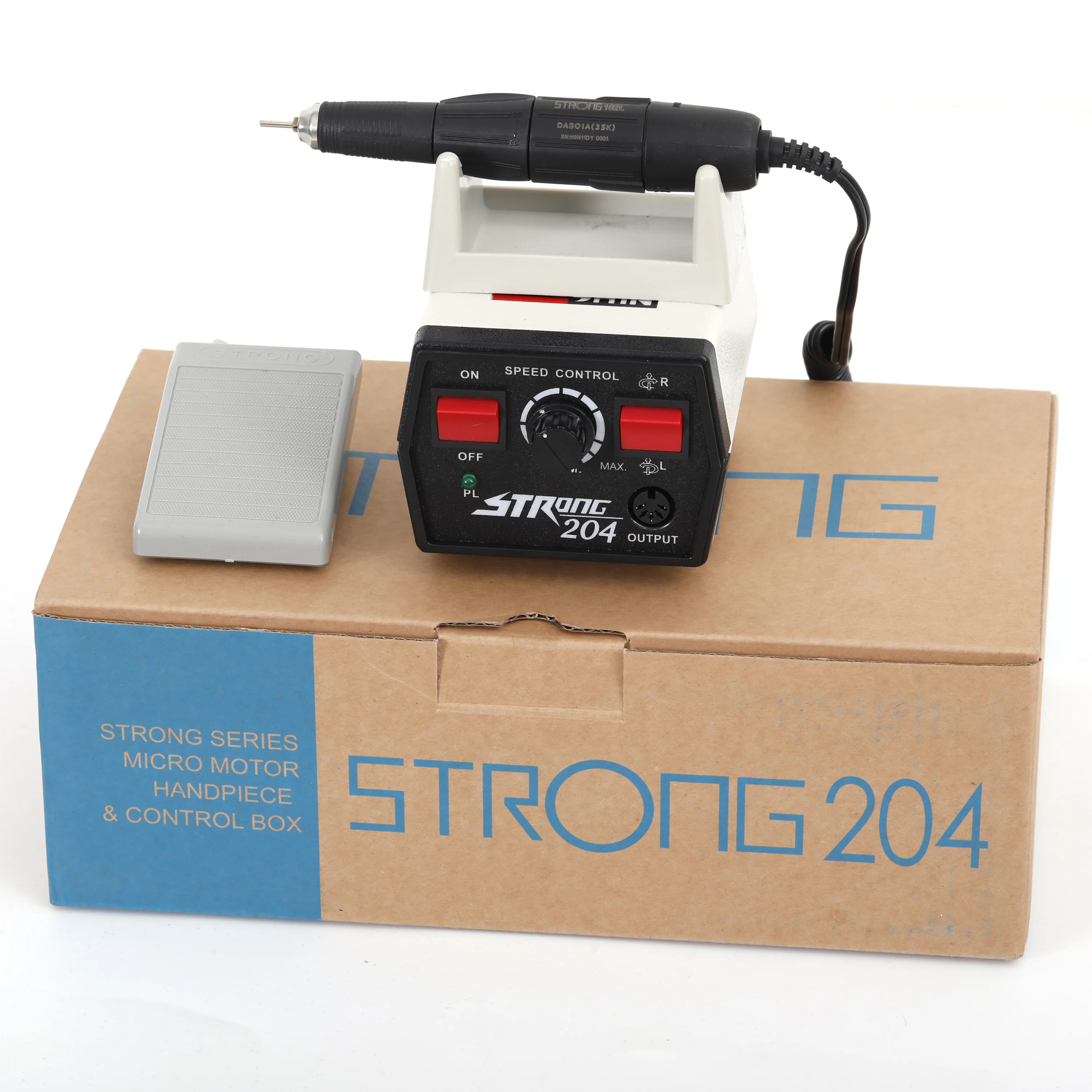 

Фрезер для маникюра, 220 В, 204 л