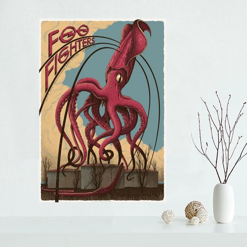 Custom canvas poster dave matthews band canvas painting poster wall Art