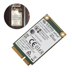 60Y3257 Gobi3000 MC8355 3g WWAN карта gps для lenovo Thinkpad W530 X230 T420 X220