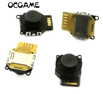 

OCGAME Original Black Joystick for PSP2000 psp 2000 Control Joy Stick Move Module Analog Replacement 3pcs/lot