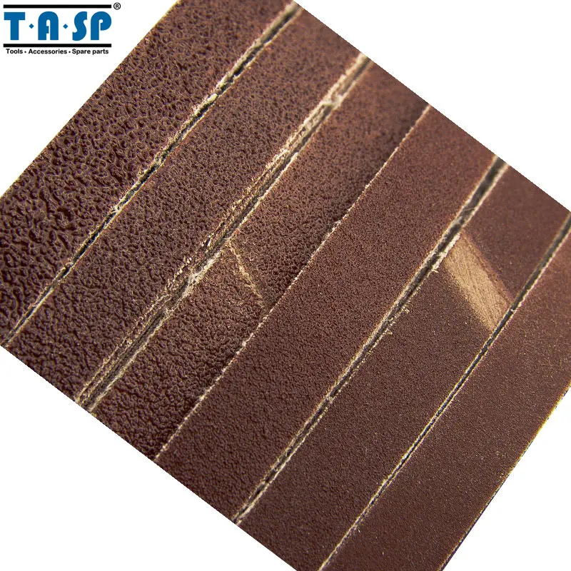 TASP 10pcs 13x457mm Abrasive 1/2
