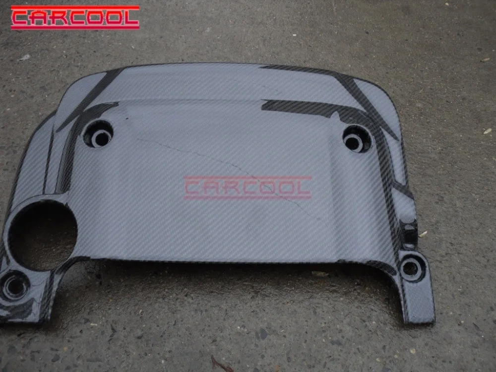 Nissan Z33 Fairlady 350Z Carbon Fiber Engine Cover  (2)
