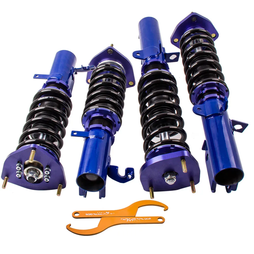 Full Coilover Suspensions kit for Toyota Corolla E90 E100 E110 AE92