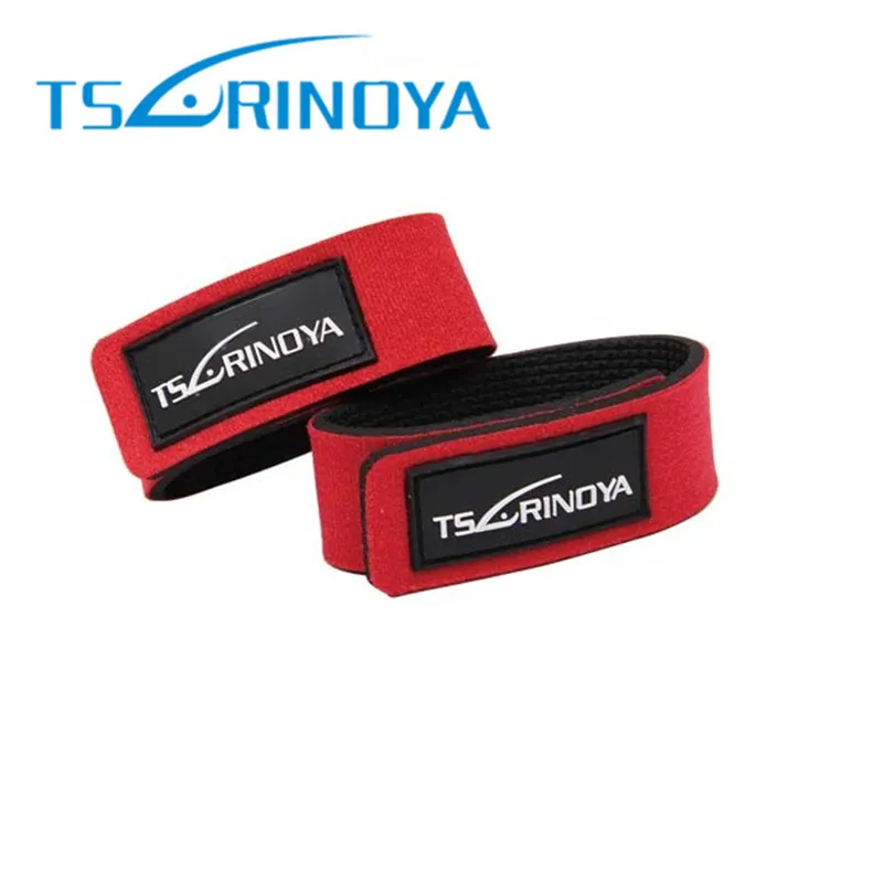 4 шт./лот Trulinoya рыболовная удочка с ремнем ремешок для удочки подтяжки удилища