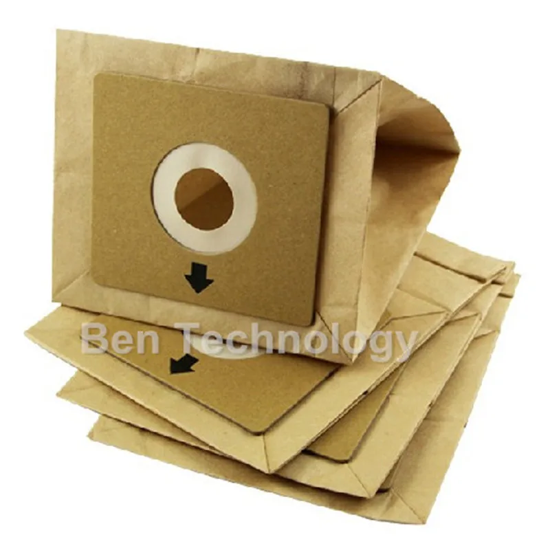 10 pcs/lot Vacuum Cleaner Bag Paper Dust Bags for Electrolux PC4200