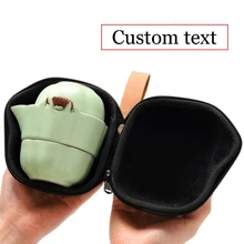 Chinese Travel Kung Fu Tea Set coffee setsCeramic Portable Teacup Porcelain Service Gaiwan Tea Cups Mug of Tea Ceremony Teapot