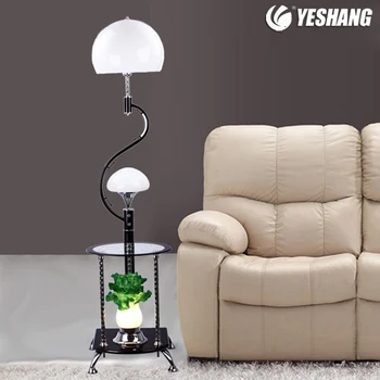 

decoration lamp several A1 on the modern Chinese cabbage with tea table lamp angle new financial prosperity