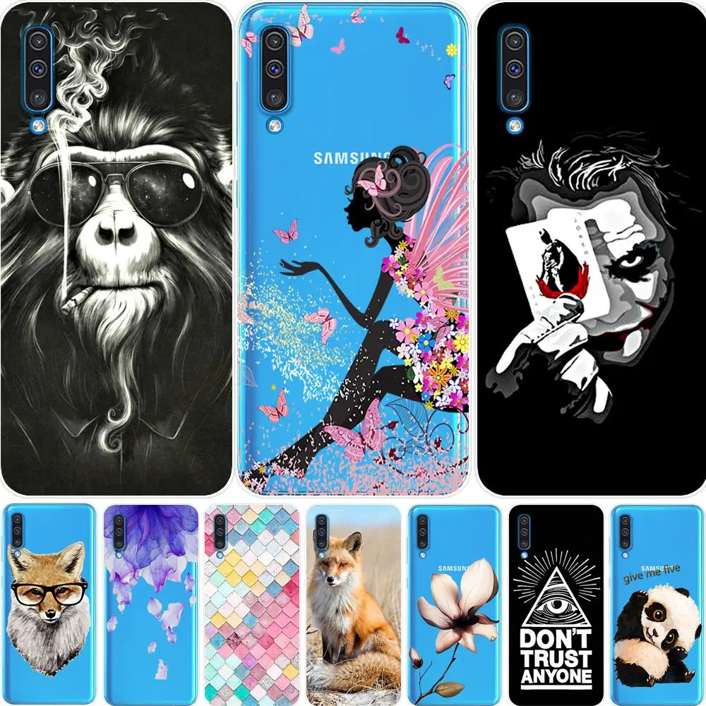 YIKS Case For Samsung A50 Case Soft Silicone Back Cover Phone Case For Samsung Galaxy A50 GalaxyA50 A 50 SM-A505F A505 A505F YIKS Case For Samsung A50 Case Soft Silicone Back Cover Phone Case For Samsung Galaxy A50 GalaxyA50 A 50 SM-A505F A505 A505F