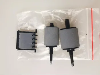 

new compatible copier ADF pick up roller set for HP PRO400 425 476 M425ADF copier pickup roller 3pc/set 2set/lot