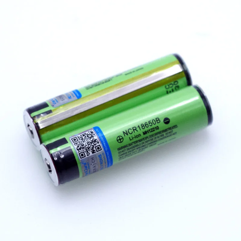 4 шт. VariCore Защищенный 18650 NCR18650B 3400mAh перезаряжаемый аккумулятор 3,7 V с печатной платой для фонариков Panasonic+ коробка