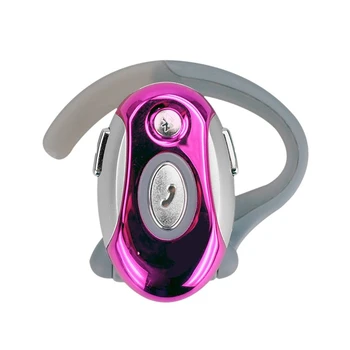 

Business Handsfree Earphone Wireless Bluetooth Foldable Headset for Motorola iPhone 6, 6 Plus, 5S, 5C, 5, 4S, 4