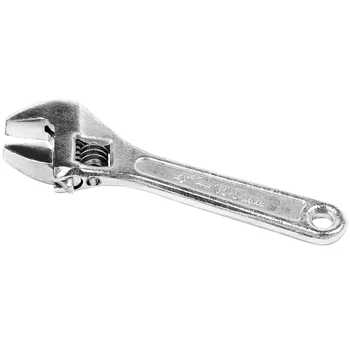 

4 inch 100mm Mini Size Metal Adjustable Spanner Wrench Drop Shipping