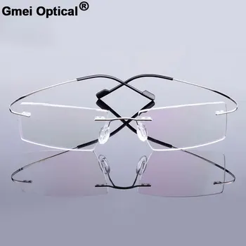 Armação de Óculos Gmei Leveza e Flexibilidade