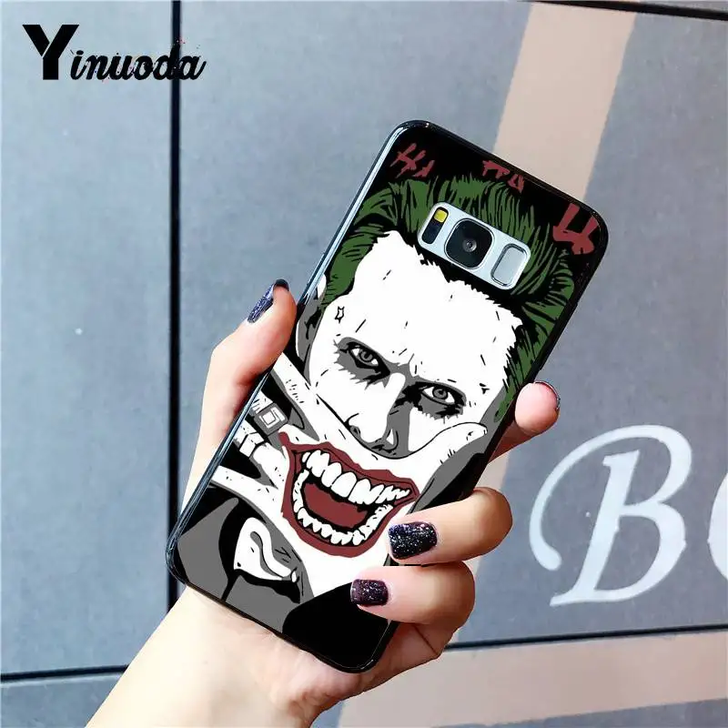 Batman Dark Knight Joker Karta