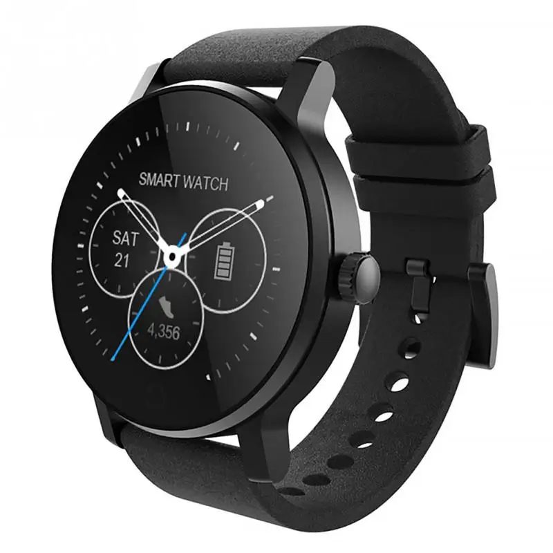 

Fashion Smart Watch High Quality Sports Wristband Bracelet Men Compatible With Android iOS