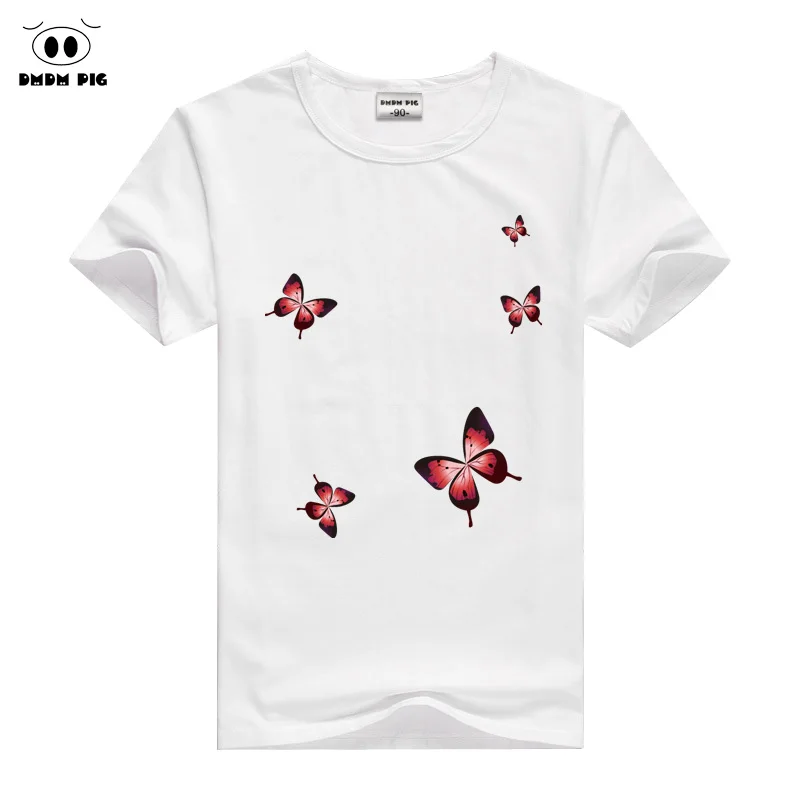 DMDM PIG Brand Cotton T-Shirts For Girls Clothes 2017 New Summer Style Short Sleeve T Shirt Baby Girl Tops Tee Kids T-Shirt Boy DMDM PIG Brand Cotton T-Shirts For Girls Clothes 2017 New Summer Style Short Sleeve T Shirt Baby Girl Tops Tee Kids T-Shirt Boy