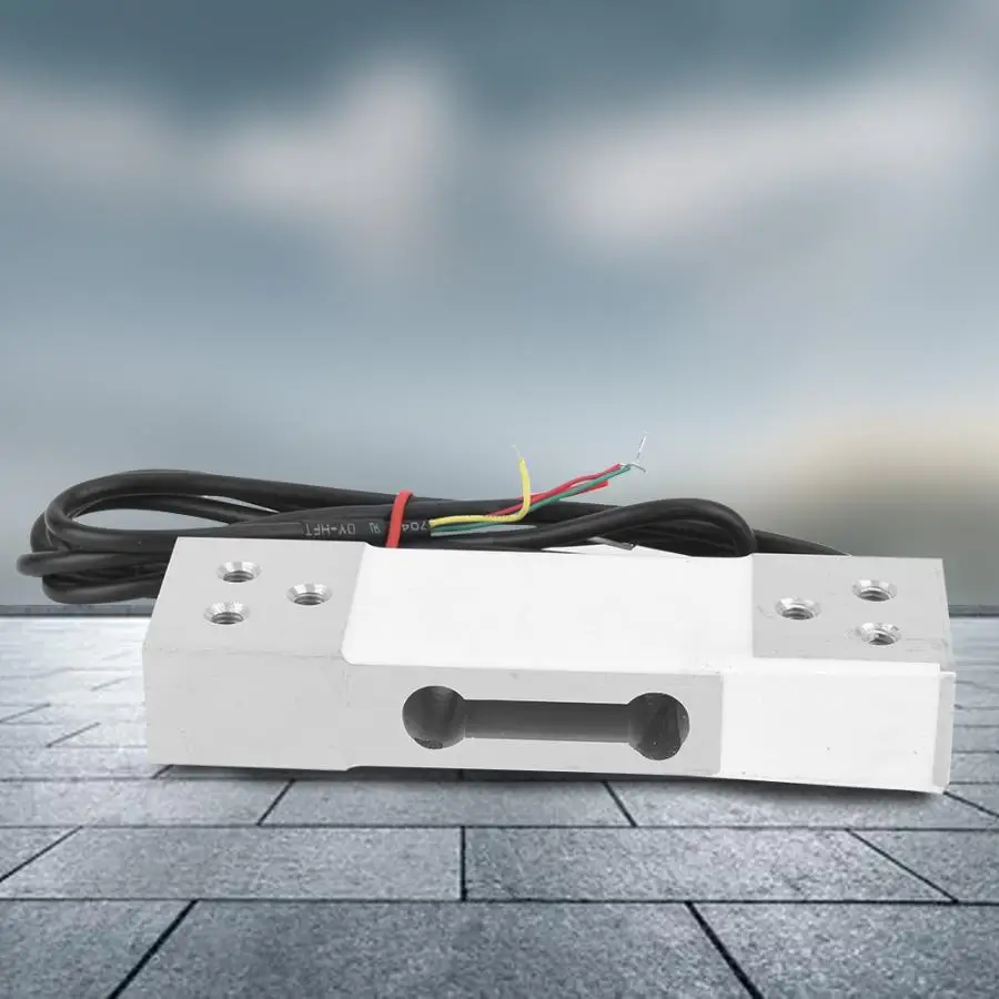 

20-100kg Parallel Beam Electronic Load Cell Scale Weighting Sensor High Accuracy weight sensor