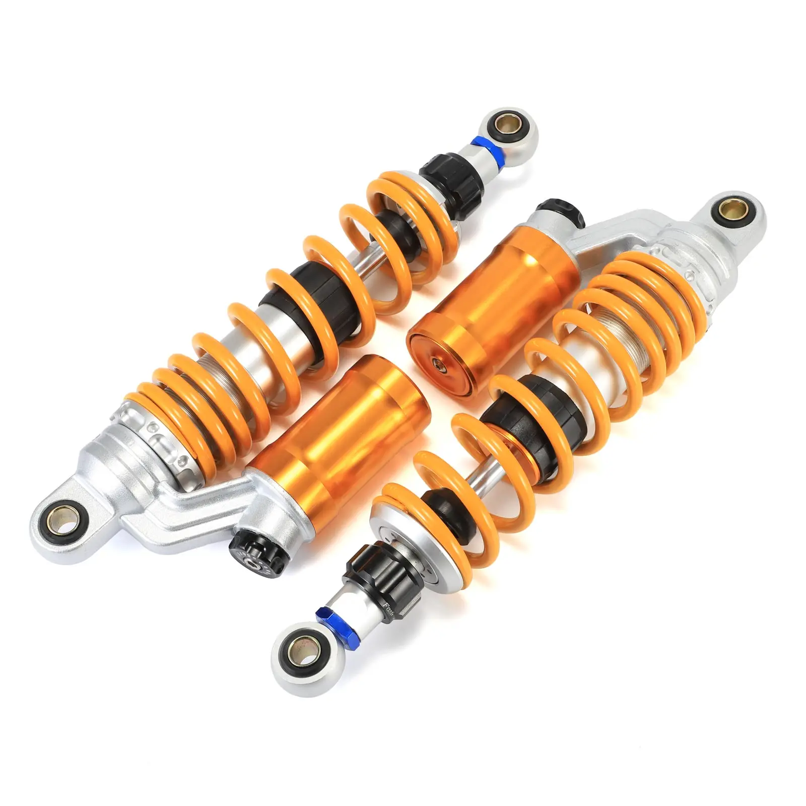 

325mm 12.79" 12mm 10mm Motorcycle Air Shock Absorber Rear Suspension For Yamaha Motors Scooter ATV Quad D45