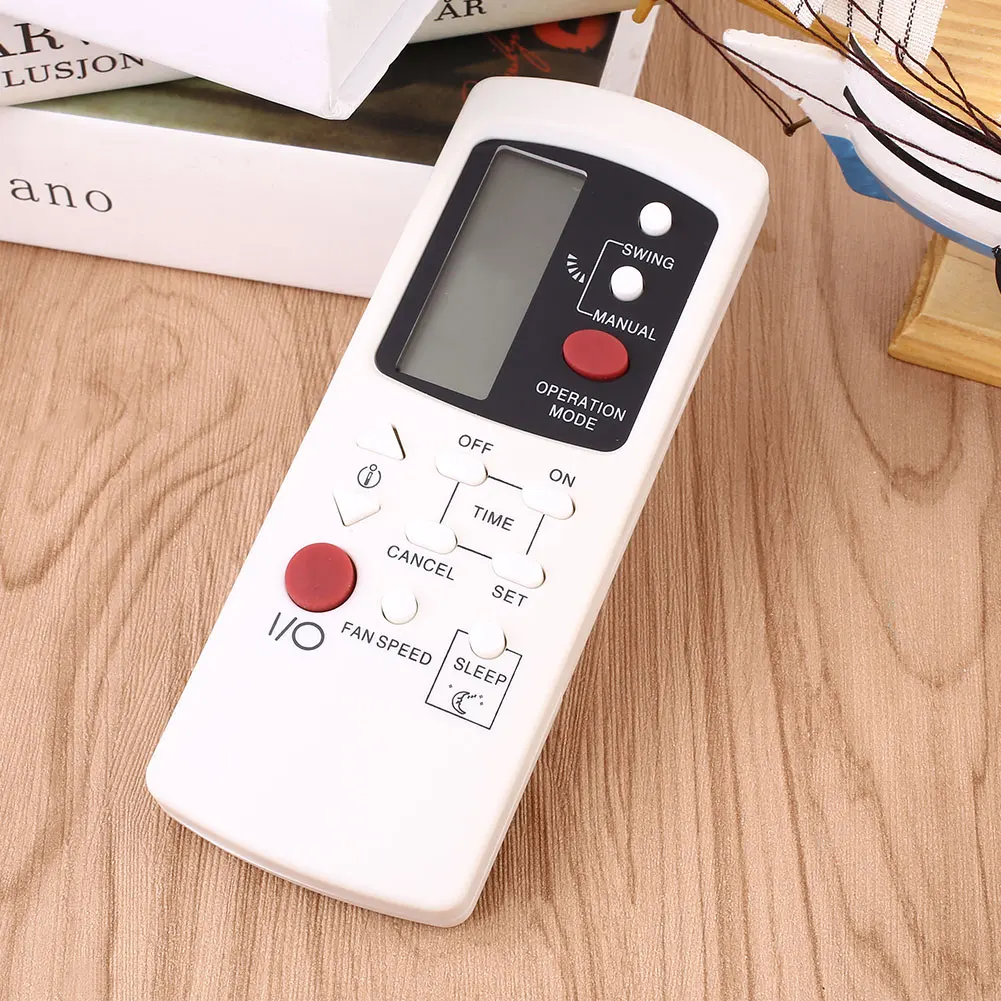 

universal Remote Control suitable for GZ-1002B-E3 Air Conditioner Replacement for Galanz Universal Durable Parts