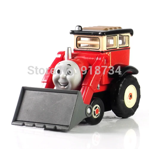 Learning Curve diecast Thomas the Train Engine 23 JACK free shipping