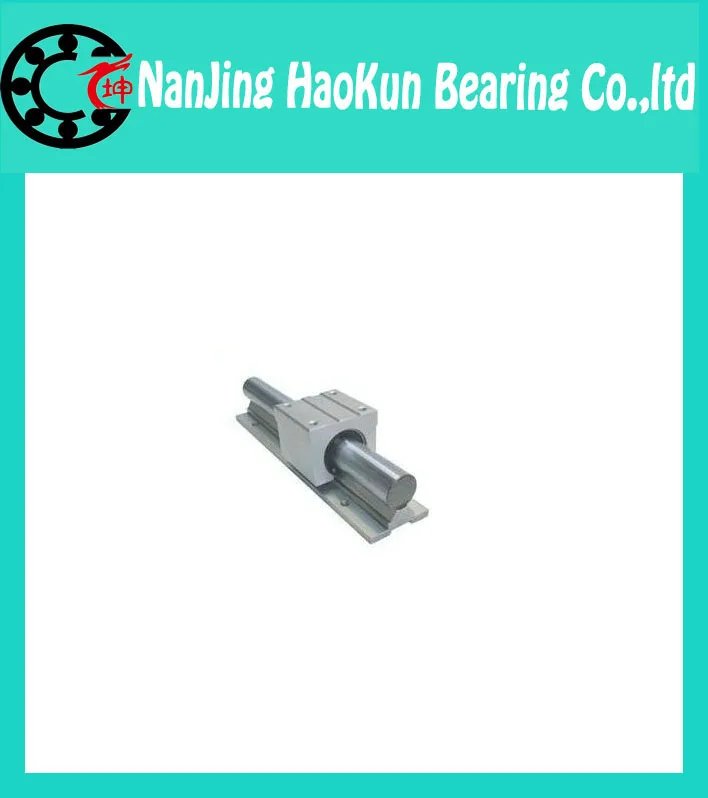 

1pcs   Linear Motion guide supported rail SBR12- L500mm chrome plated quenching hard guide shaft   can be cut any length