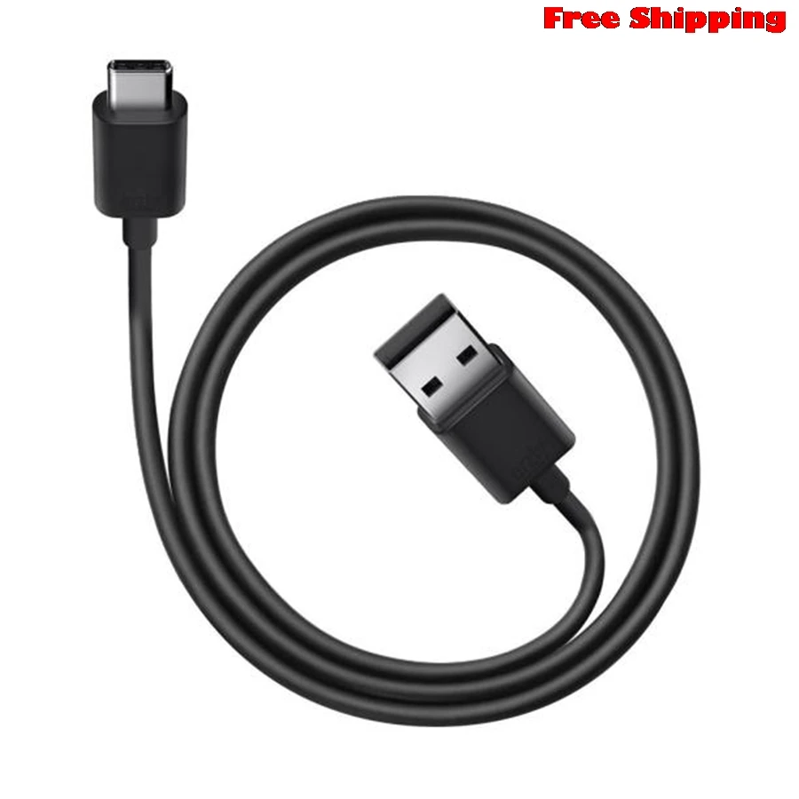 

1m USB 3.1 USB-C Type C Data Charge Charging Cable for LG G5 / HUAWEI P9 /G9 for Samsung Free Drop Shipping Drop Shipping