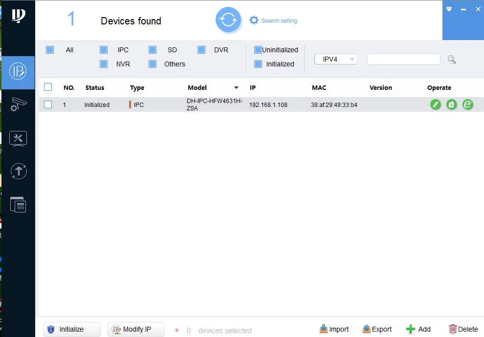 Dahua IP камера 6MP IPC-HFW4631H-ZSA 2,7~ 13,5 мм обновленная версия IPC-HFW4431R-Z со встроенным микрофоном слот для sd-карты PoE