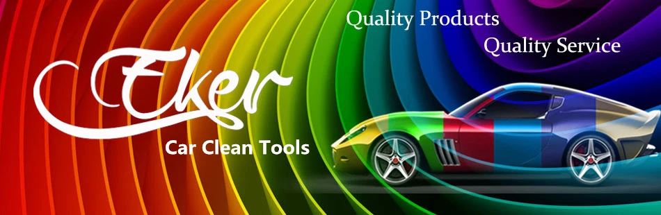 car clean tools