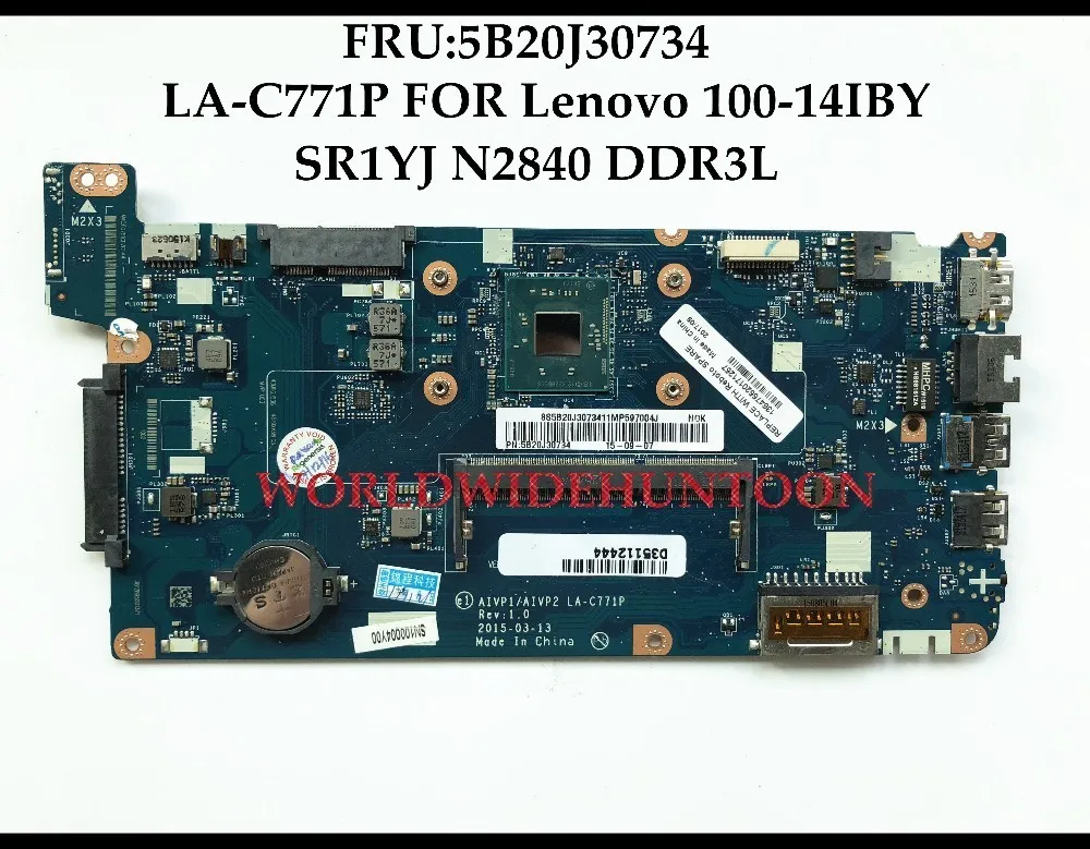 Drivers Lenovo Ideapad 100-14ibr For Windows 7