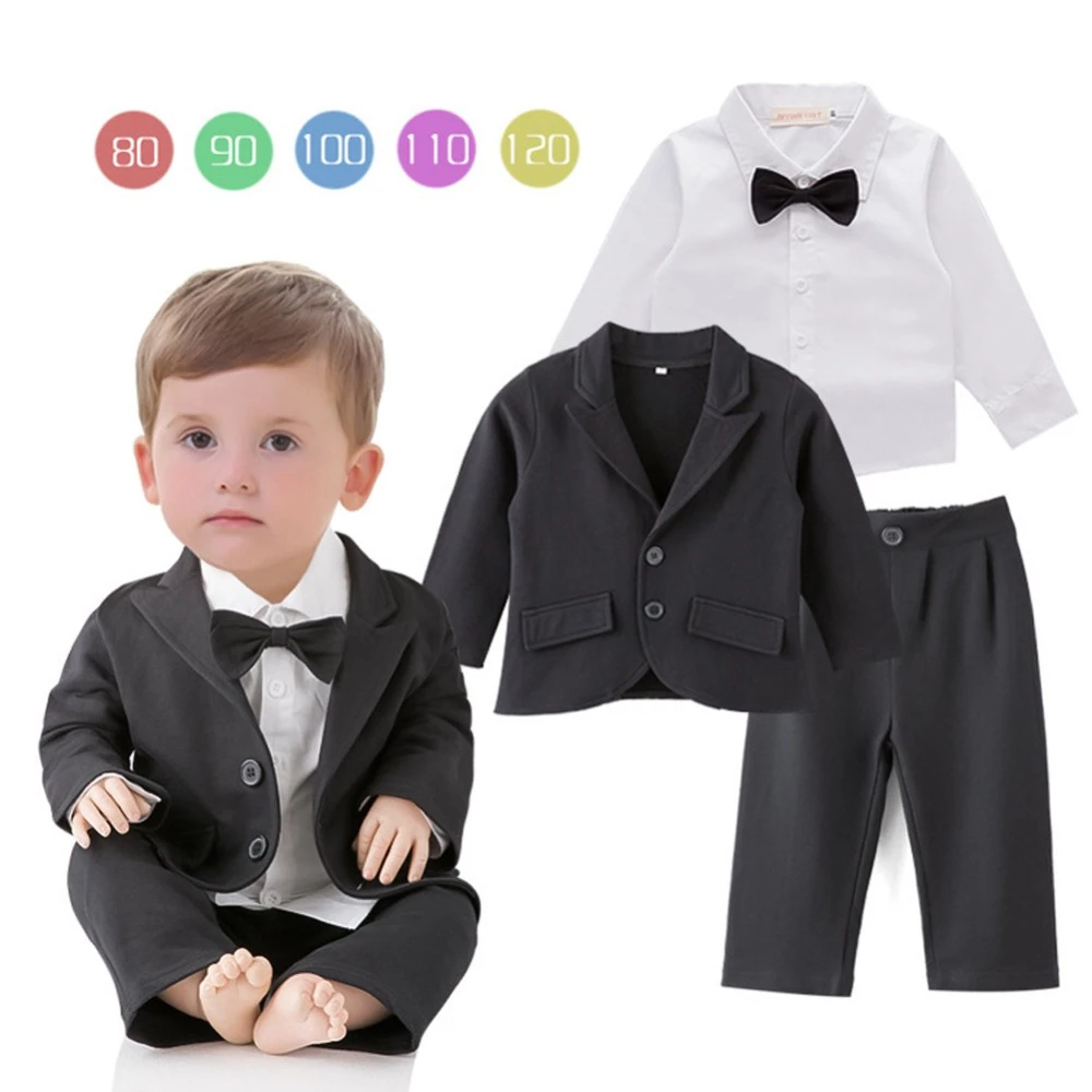 jacket suit for baby boy