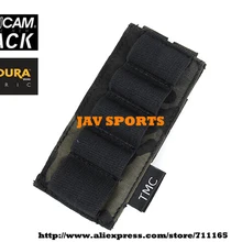 TMC один Remington 870 тактическая оболочка панель Мультикам черная MOLLE панель+(SKU12050772