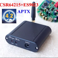 CSR64215 CSR8675 Bluetooth 5,0 APTX декодер доска независимый декодер ЦАП Bluetooth приемник вся машина