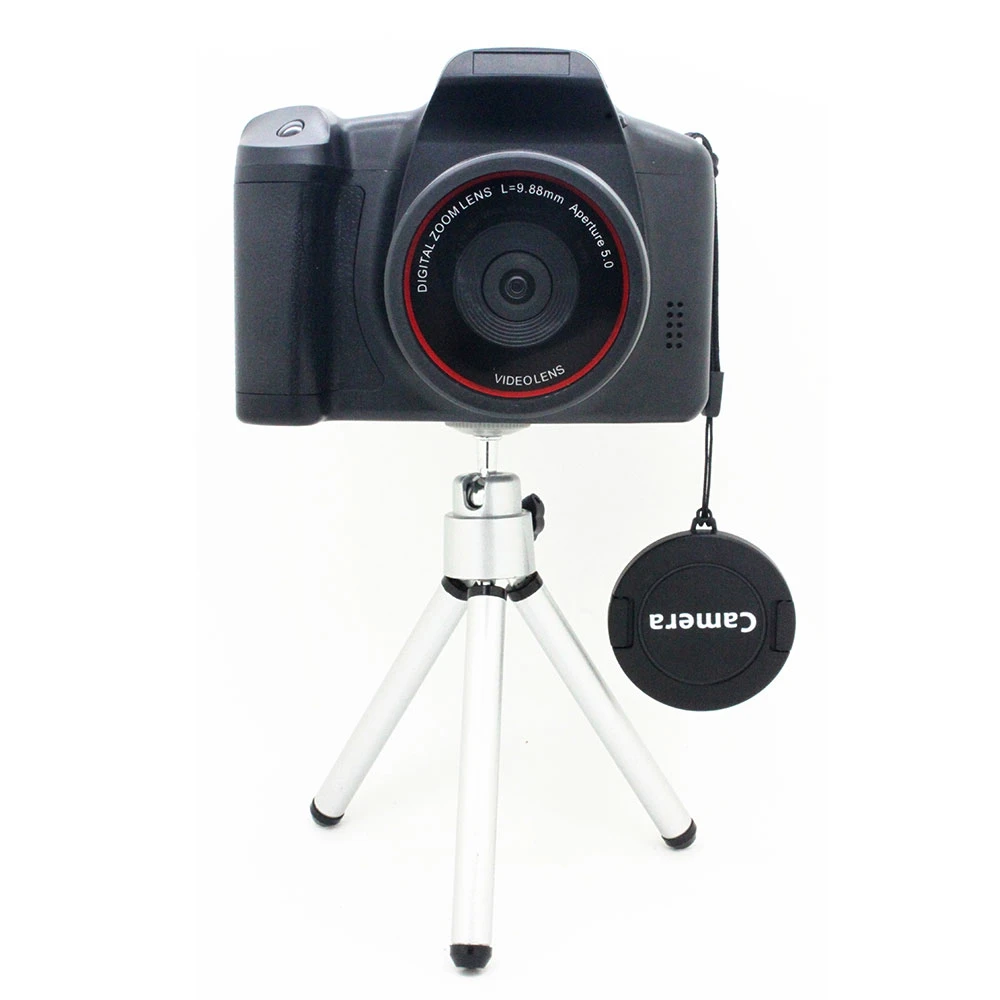Cewaal Professional Digital Video Camcorder Digital Camera 1200W Optical Zoom 4X DVR Photography Photo CMOS Portable
