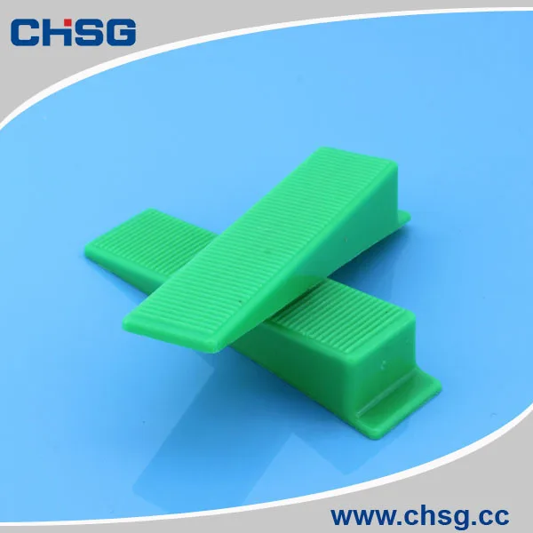 ( 50 pcs / мешок ) плитка самовыравнивающийся система пластик клинья распорки