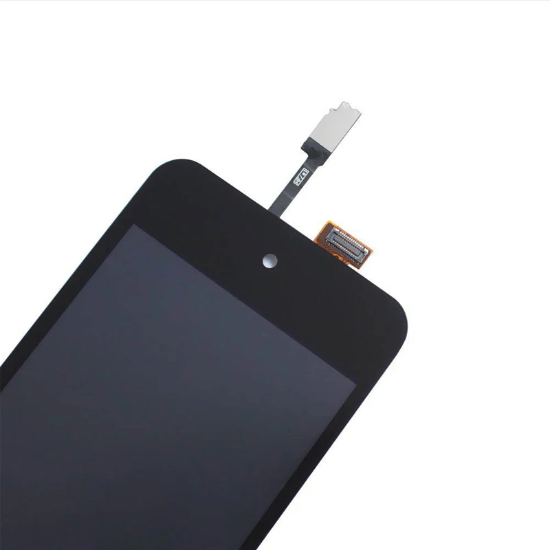 Лучшее качество для iPod Touch 4 4th lcd TScreen lcd дисплей сенсорный дигитайзер сборка запасные части lcd для iPod Touch 4 lcd