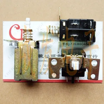 

KDC-A04 wide shelf color TV power switch 250V 5A / 80A