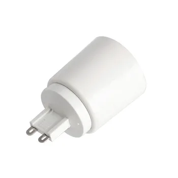 

G9 To E27 Socket Base Halogen CFL Light Bulb Lamp Adapter Converter Holder A1 HR