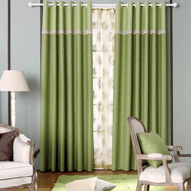 blackout curtain fabrics bedroom linen ready made window curtains luxury insulated thermal drapes elegant soundproof blinds - Thermal Curtains blackout curtain fabrics bedroom linen ready made window curtains luxury insulated thermal drapes elegant soundproof blinds - Thermal Curtains