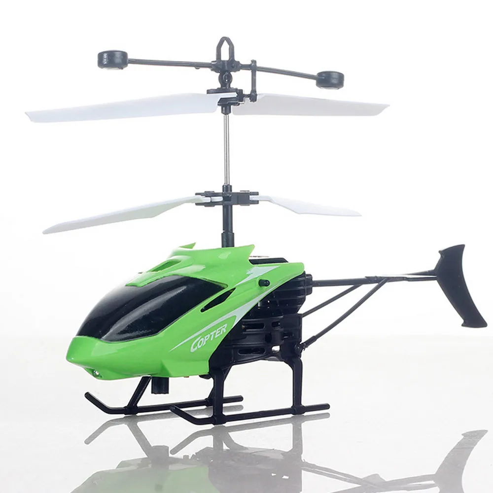 Huang Neeky#501 Летающий мини-Радиоуправляемый индукционный вертолет летательный аппарат мигающие игрушки для детей Новинка игрушка