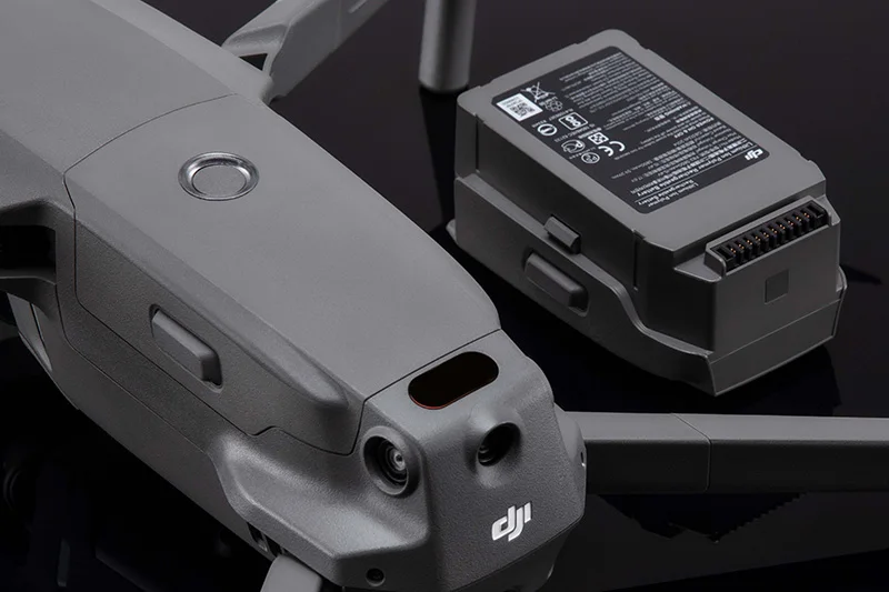 Оригинальная батарея DJI Mavic 2 Pro/Zoom 31 минут защиты времени полета, Интеллектуальная батарея полета для дрона